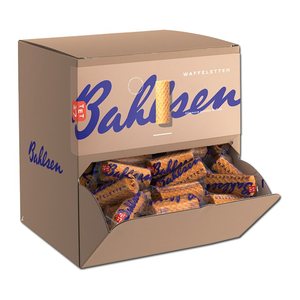 Bahlsen Waffeletten Gebäck 760,0 g, 150 St.