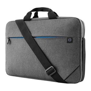 HP Laptoptasche Topload Kunstfaser grau 1E7D7AA bis 39,6 cm (15,6 Zoll)