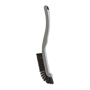 haug® bürsten Fugenbürste grau, schwarz Kunststoff, 1 St.