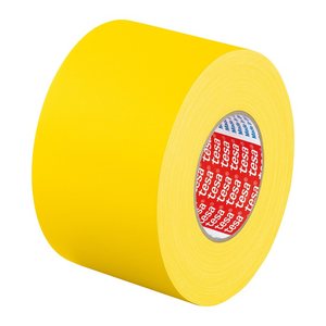 tesa extra Power® Perfect Gewebeband gelb 38,0 mm x 50,0 m 1 Rolle