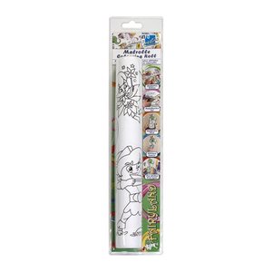 inFO Malrolle Märchen 80 g/qm, 30,0 cm x 4,0 m