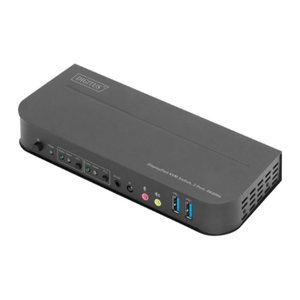 DIGITUS DS-12850 KVM-Switch, 1 St.