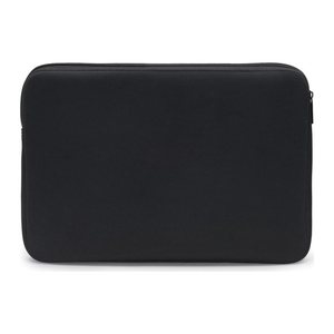 DICOTA Laptophülle Sleeve PERFECT Kunstfaser schwarz bis 31,8 cm (12,5 Zoll)