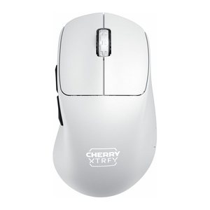 CHERRY XTRFY M64 Pro Wireless Maus RGB weiß