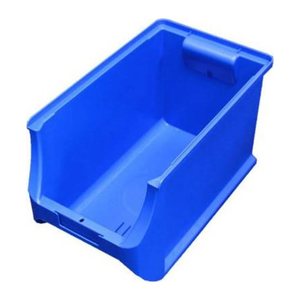 Allit Sichtlagerkasten ProfiPlus blau