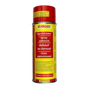 STANGER Permanent Mount 62 Sprühkleber 400,0 ml, 1 St.