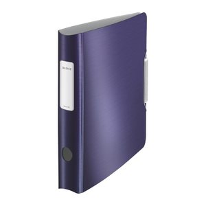 LEITZ Active Style 1109 Ordner titan blau Kunststoff 6,5 cm DIN A4, 1 St.