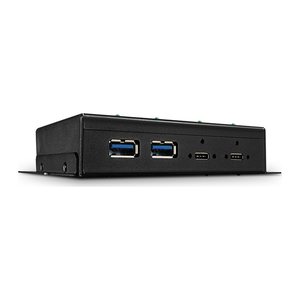 LINDY USB 3.1 Gen 2 Typ C Metall Hub 4 Port