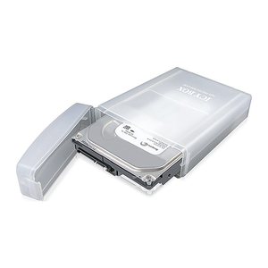 ICY BOX Festplatten Schutzhülle 3.5 Zoll HDD SSD IB-AC602A retail