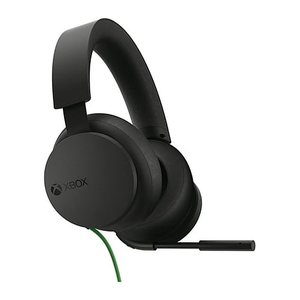 Microsoft Xbox Stereo Gaming-Headset schwarz