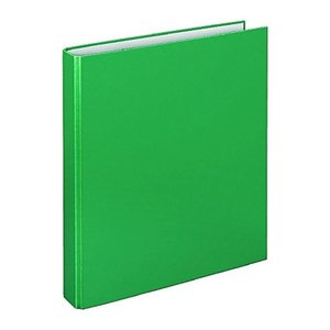 VELOFLEX Basic Ringbuch 4-Ringe grün 4,0 cm DIN A4, 1 St.