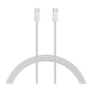 XLAYER USB C USB-Kabel 2,0 m weiß, 1 St.