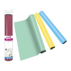 plottiX SpeedFlex Bügelfolie braun Flex-Folie 32,0 x 50,0 cm,  1 Rolle
