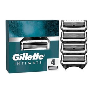 Gillette INTIMATE Rasierklingen 4 St.