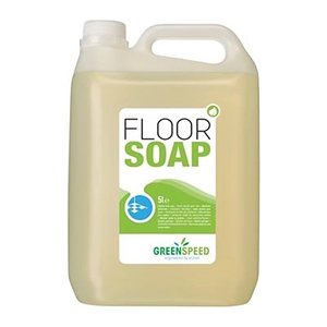 GREENSPEED™ FLOOR SOAP Bodenreiniger 5,0 l