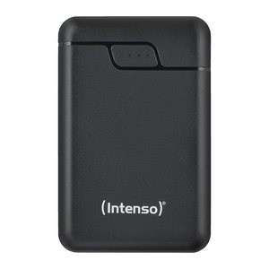 Intenso B10000 Powerbank 10.000 mAh schwarz