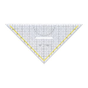 ARISTO Geometrie-Dreieck 32,5 cm