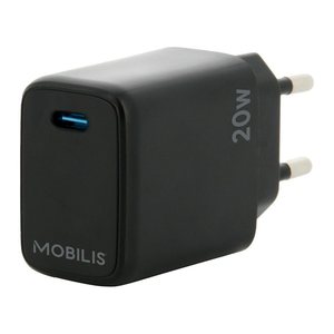 Mobilis Wall Charger - 20W - 1 USB C
