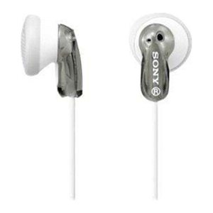 SONY MDR-E9LPH In-Ear-Kopfhörer grau, weiß