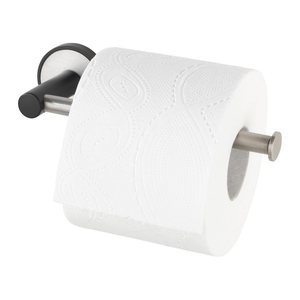 WENKO Toilettenpapierhalter Udine silber, 1 St.