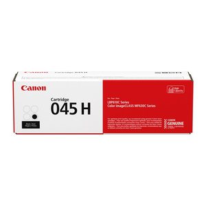 Canon 045H BK  schwarz Toner