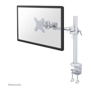 Neomounts Monitor-Halterung FPMA-D935 FPMA-D935 silber für 1 Monitor, Tischklemme