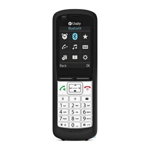 Unify OpenScape DECT Phone R6 Mobilteil ohne Ladeschale