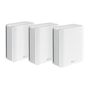 ASUS WL-Router ZenWiFi BT10 BE18000 Tri-Band WLan7 (3PK)weiß