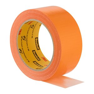 Scotch Teppichklebeband extra stark doppelseitiges Klebeband 50,0 mm x 7,0 m, 1 Rolle