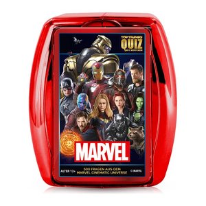 Winning Moves Marvel Cinematic Universe Quiz, 1 St.