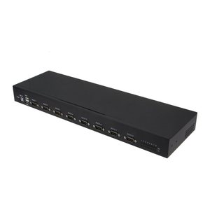 RealPower 19" (48,3cm) Server Gehäuse RPS19-RS232 1HE
