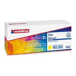 edding  gelb Toner kompatibel zu brother TN-426Y