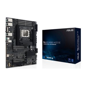 ASUS PRO WS W880-ACE SE (INTEL,1851,DDR5,ATX)