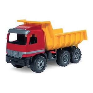 LENA GIGA TRUCKS Muldenkipper Actros 2031 Spielzeugauto