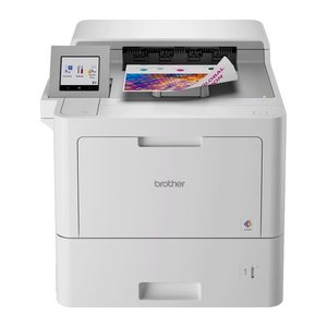 brother HL-L9470CDNTT Farb-Laserdrucker grau