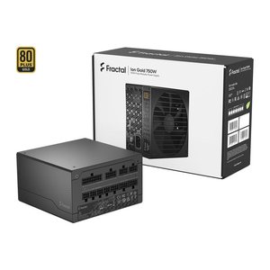 FRACTAL DESIGN Netzteil 750W ION 3 Gold (B)