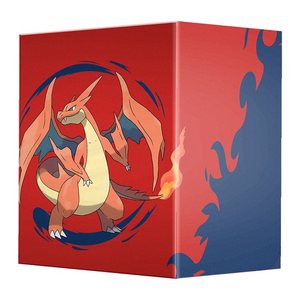 UltraPro Pokemon Deck Box Charizard Y