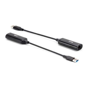 Club3D Adapter USB Typ A > RJ45 5Gbps retail