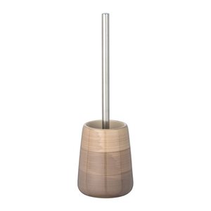 WENKO WC-Garnitur Pottery  beige Stein, 1 St.