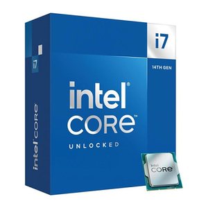 Intel Core i7 14700K LGA1700 33MB Cache 5,6GHz retail