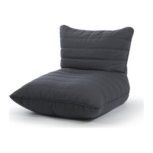 SITTING POINT Tango Sitzsack anthrazit