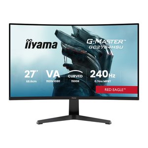IIYAMA 68.6cm (27") GC2784HSU-B1 16:9 2xHDMI+DP+2xUSB curv