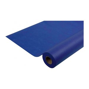 PROnappe Tischdecke marineblau 1,2 x 10,0 m, 4 Rollen