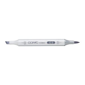 COPIC® Ciao C3 Layoutmarker grau, 1 St.