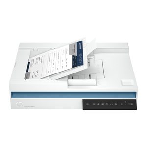 HP ScanJet Pro 2600f1 Flachbettscanner