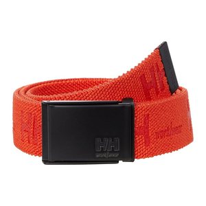 Helly Hansen® Gürtel „HH LOGO WEBBING BELT“ orange ca. 130,0 cm, 1 St.