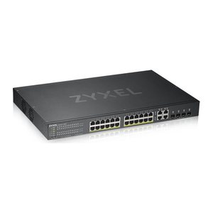 ZYXEL GS1920-24HPV2 Switch 24-fach