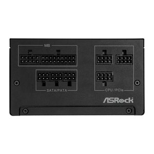 ASRock Steel Legend SL-650G 650W ATX 80+ Gold black retail