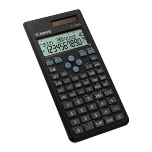 Canon F-715SG Wissenschaftlicher Taschenrechner schwarz