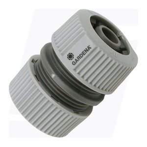 GARDENA Gartenschlauchkupplung Reparator 18232-20 13 mm (1/2 Zoll), 15 mm (5/8 Zoll) Wasseranschluss, 1 St.